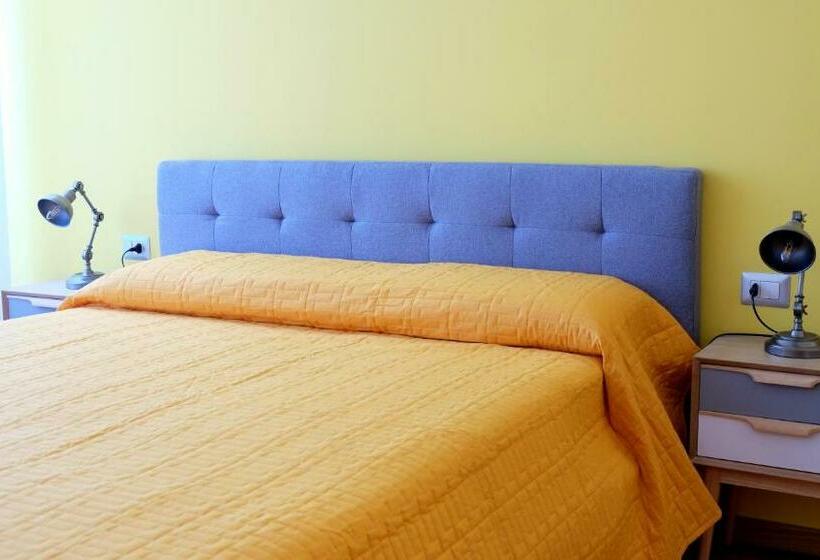 اتاق لوکس, B&b I 10 Mondi
