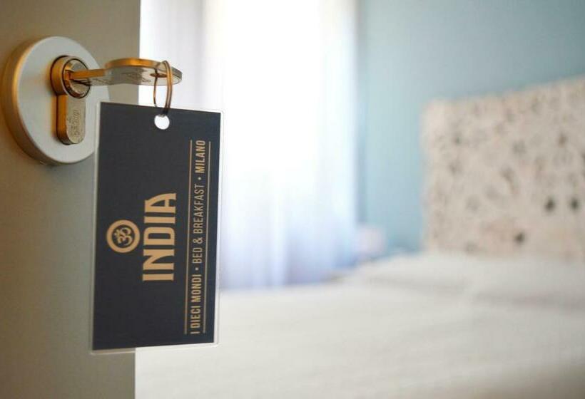 اتاق لوکس, B&b I 10 Mondi