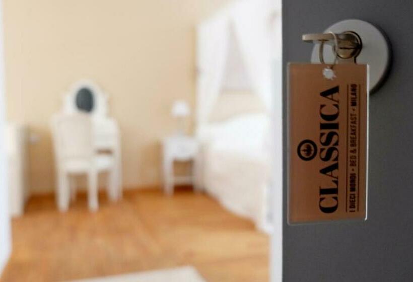 اتاق لوکس, B&b I 10 Mondi