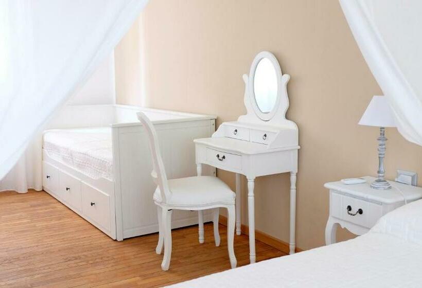 اتاق لوکس, B&b I 10 Mondi