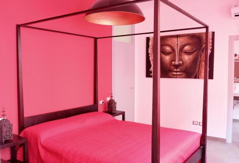 اتاق استاندارد با وان آب گرم, B&b I 10 Mondi