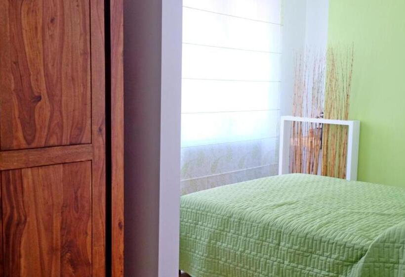 اتاق استاندارد, B&b I 10 Mondi