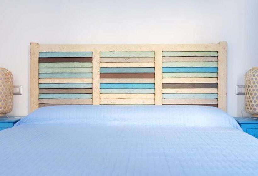 اتاق استاندارد, B&b I 10 Mondi