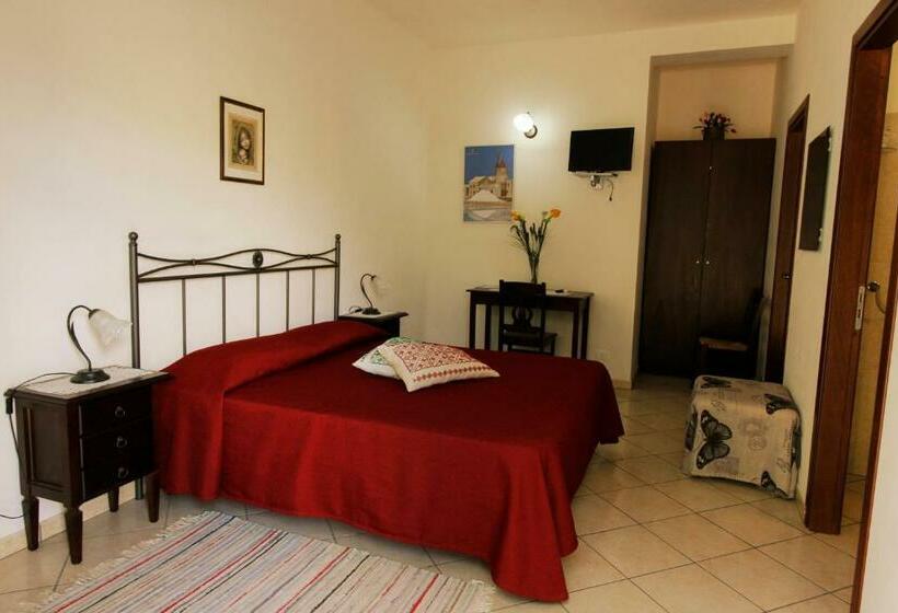 Номер Deluxe, La Mimosa Di Erice