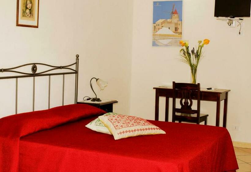 Номер Deluxe, La Mimosa Di Erice