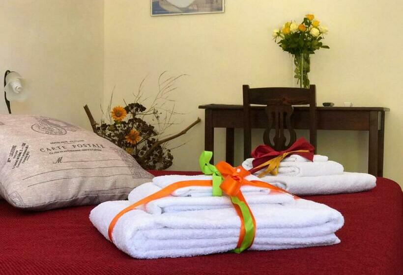 Номер Deluxe, La Mimosa Di Erice