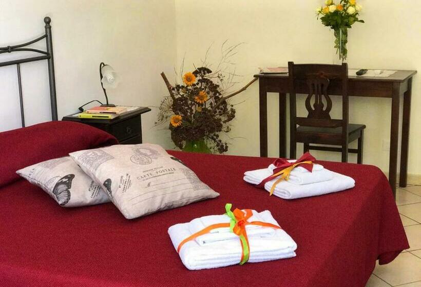 Номер Deluxe, La Mimosa Di Erice