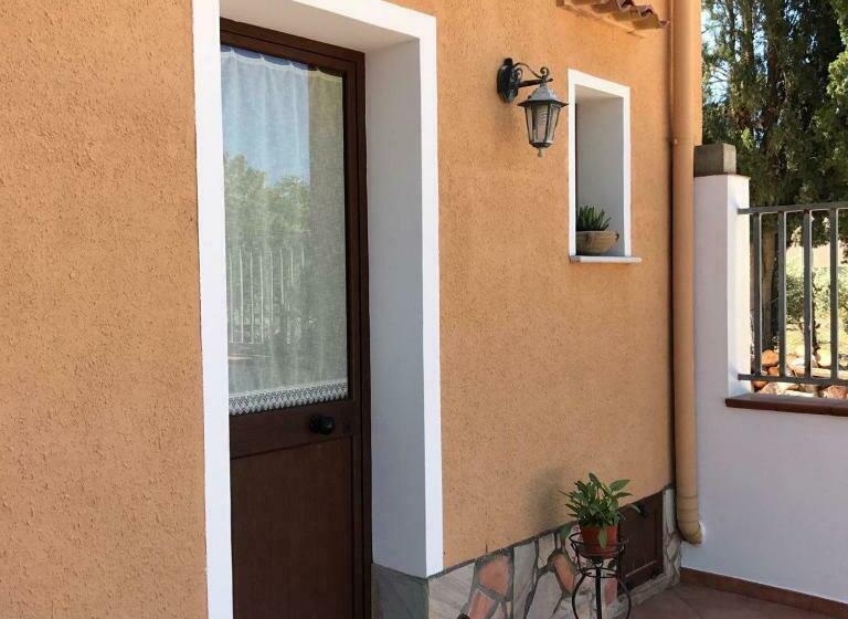 Номер Deluxe, La Mimosa Di Erice