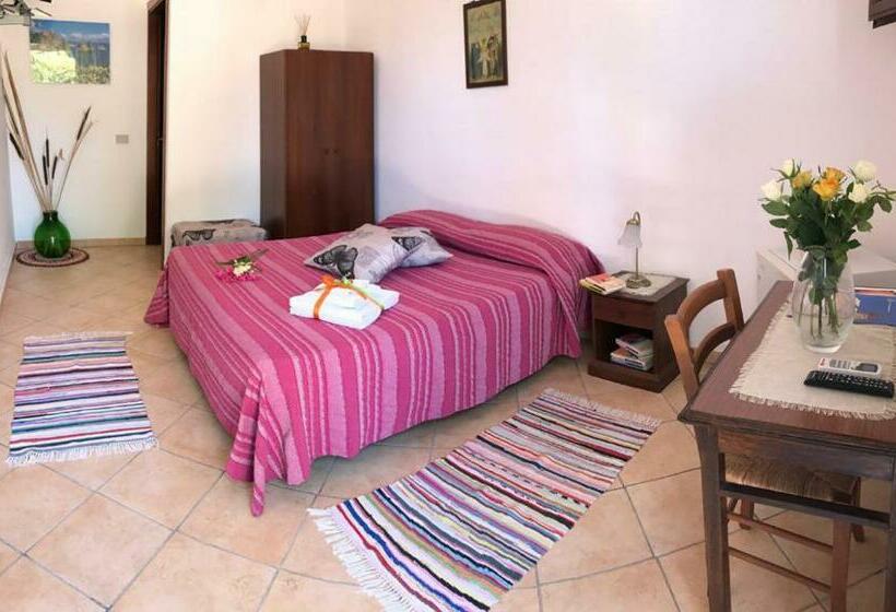 Номер Deluxe, La Mimosa Di Erice