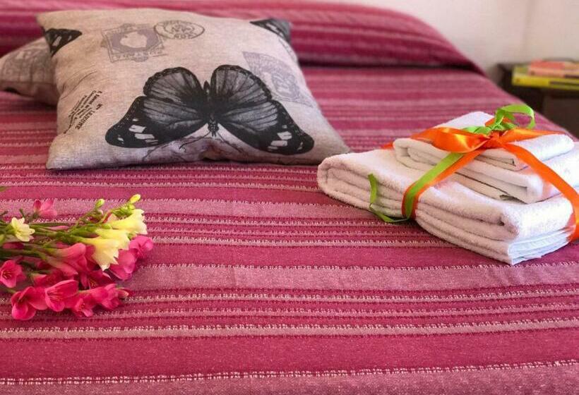 Номер Deluxe, La Mimosa Di Erice