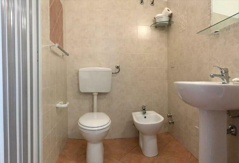 Трехместный Номер Deluxe, La Mimosa Di Erice