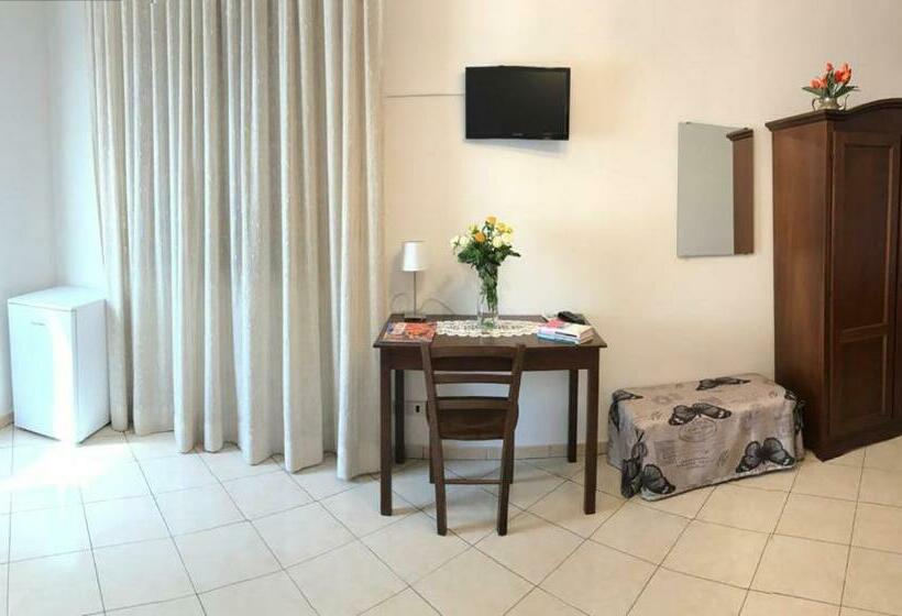 Трехместный Номер Deluxe, La Mimosa Di Erice