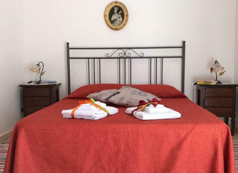 Трехместный Номер Deluxe, La Mimosa Di Erice