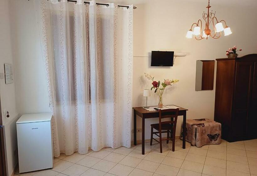 Трехместный Номер Deluxe, La Mimosa Di Erice