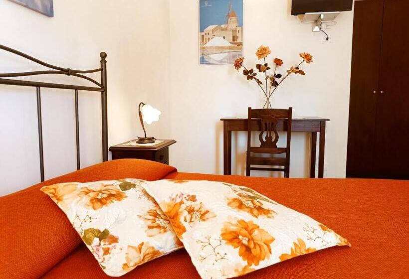 Номер Deluxe, La Mimosa Di Erice