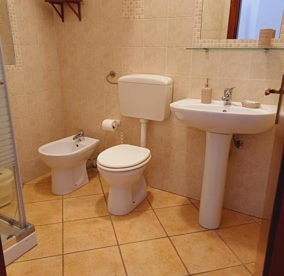 Номер Deluxe, La Mimosa Di Erice