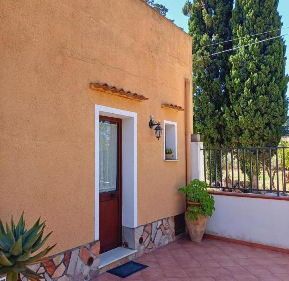 Номер Deluxe, La Mimosa Di Erice