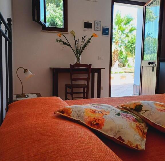 Номер Deluxe, La Mimosa Di Erice