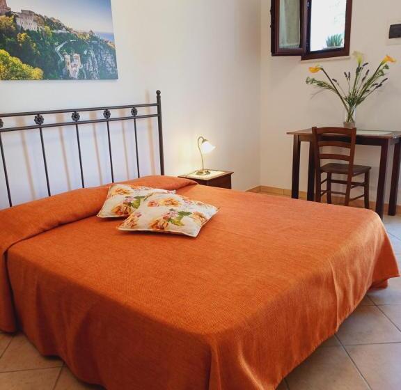 Номер Deluxe, La Mimosa Di Erice