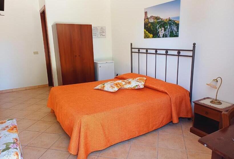 Номер Deluxe, La Mimosa Di Erice
