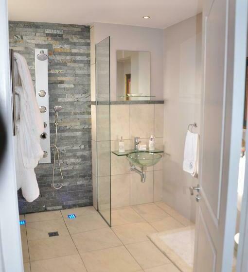 Апартаменты 2 Спальни, Dieu Donne Boutique Guest House Stellenbosch