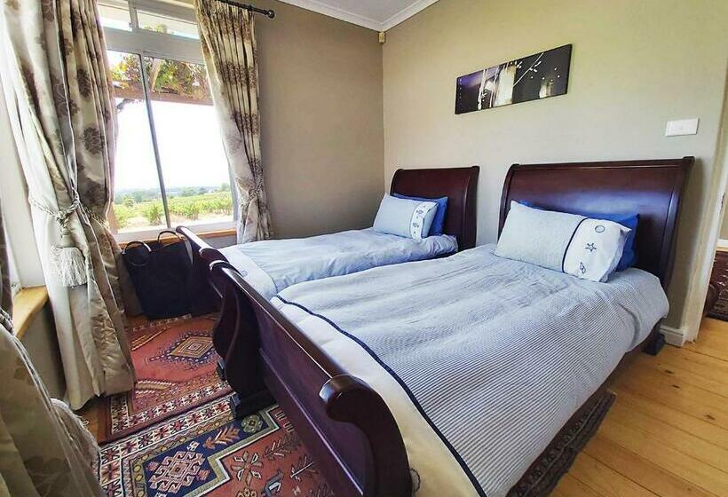 Апартаменты 2 Спальни, Dieu Donne Boutique Guest House Stellenbosch
