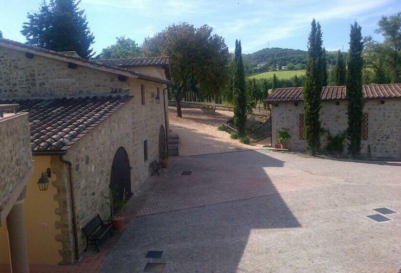 침실 1개 아파트, Agriturismo A. Bonacchi