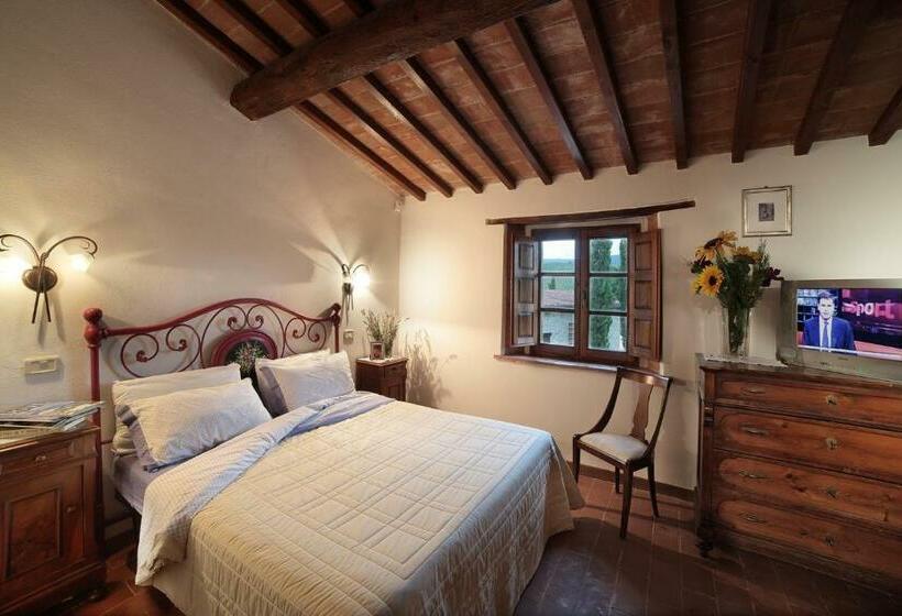 침실 1개 아파트, Agriturismo A. Bonacchi