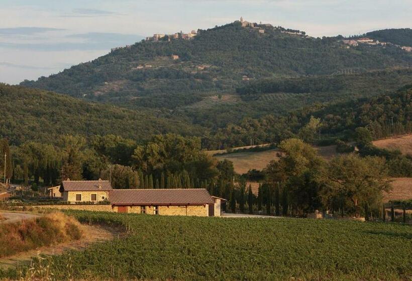 침실 1개 아파트, Agriturismo A. Bonacchi