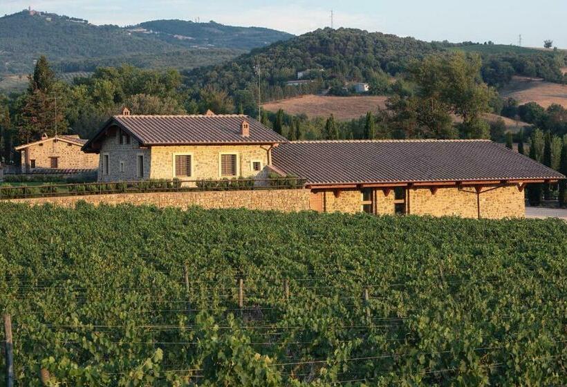 침실 1개 아파트, Agriturismo A. Bonacchi