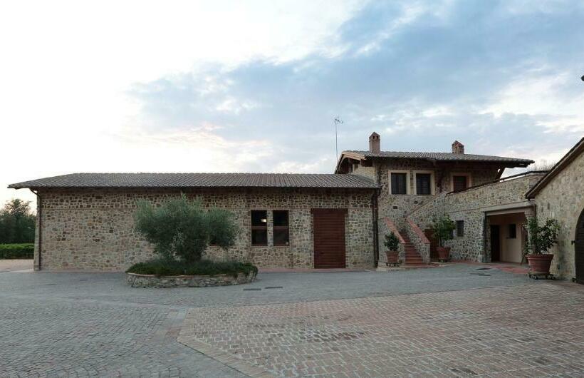 １ベッドルームアパートメント, Agriturismo A. Bonacchi