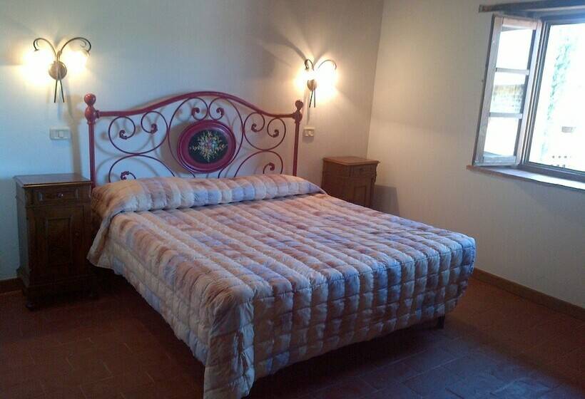 침실 1개 아파트, Agriturismo A. Bonacchi
