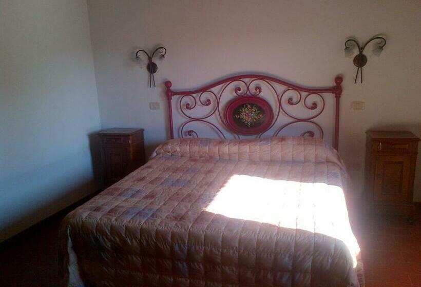 침실 1개 아파트, Agriturismo A. Bonacchi