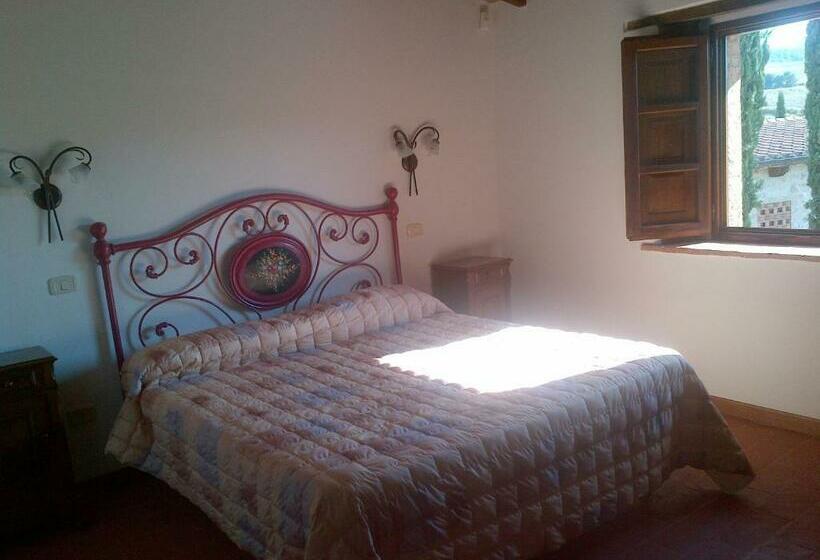 침실 1개 아파트, Agriturismo A. Bonacchi