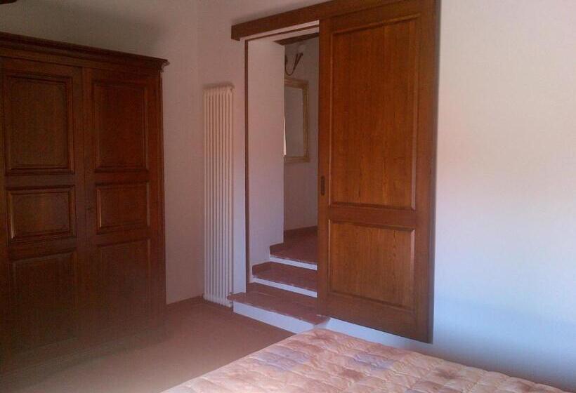 １ベッドルームアパートメント, Agriturismo A. Bonacchi