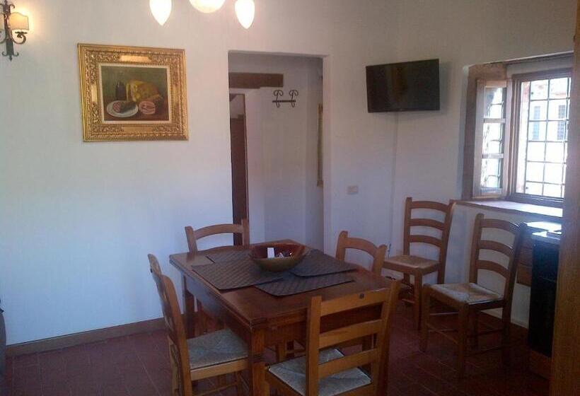 침실 1개 아파트, Agriturismo A. Bonacchi