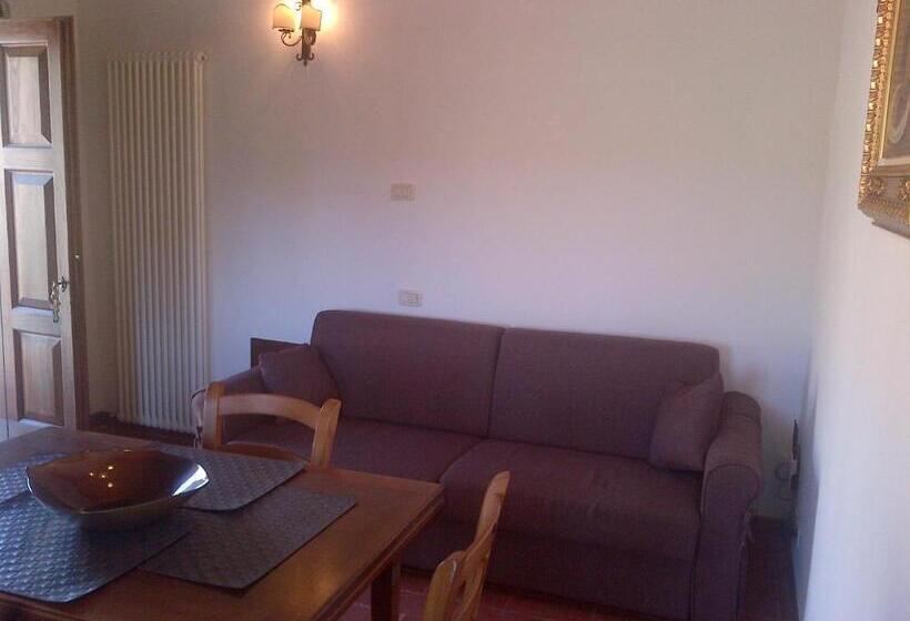 침실 1개 아파트, Agriturismo A. Bonacchi