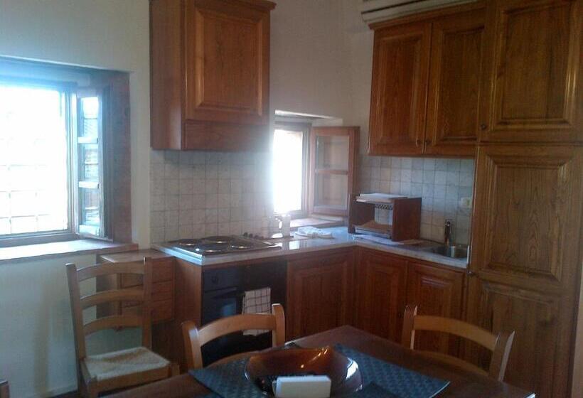 침실 1개 아파트, Agriturismo A. Bonacchi