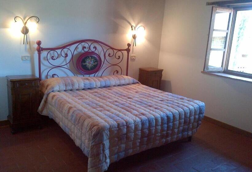 １ベッドルームアパートメント, Agriturismo A. Bonacchi