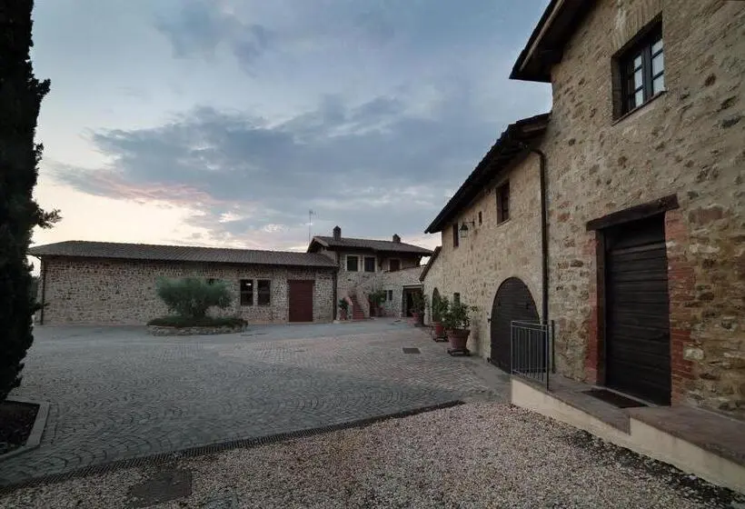 آپارتمان 1 خوابه, Agriturismo A. Bonacchi