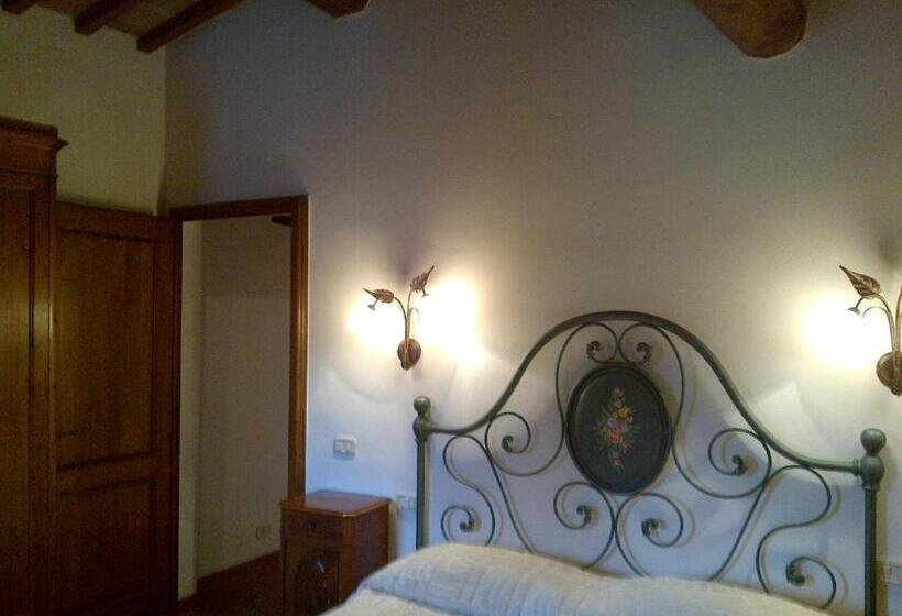 침실 2개 아파트, Agriturismo A. Bonacchi