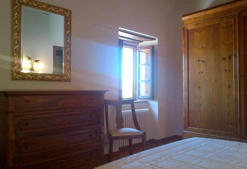 침실 2개 아파트, Agriturismo A. Bonacchi