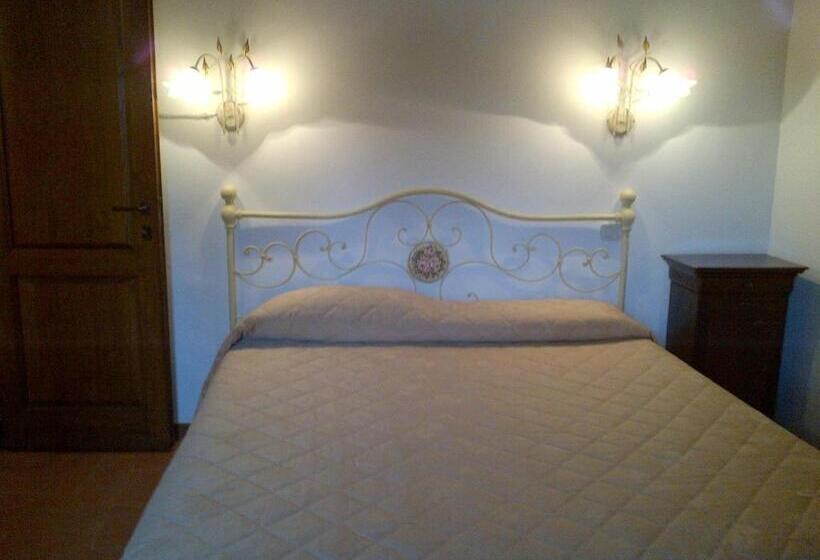 침실 2개 아파트, Agriturismo A. Bonacchi