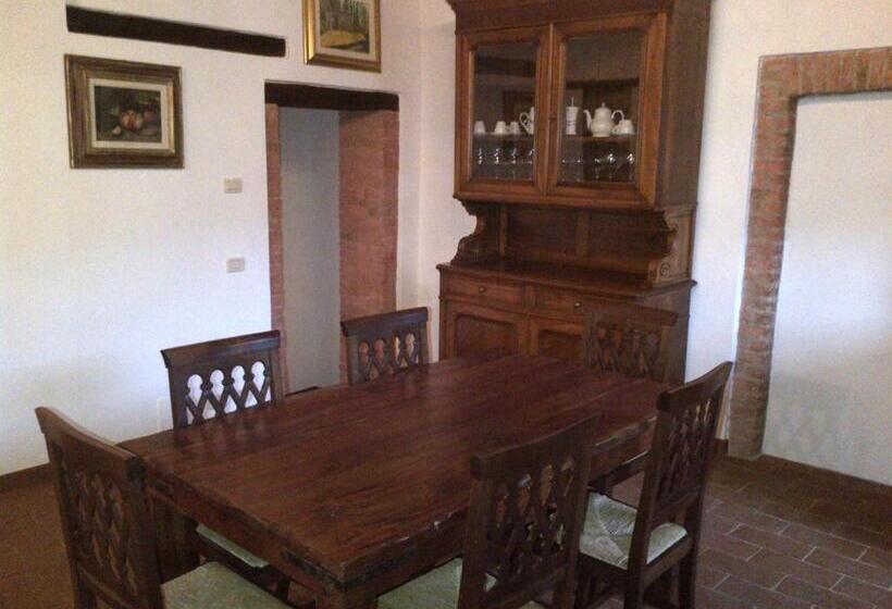 ２ベッドルームアパートメント, Agriturismo A. Bonacchi