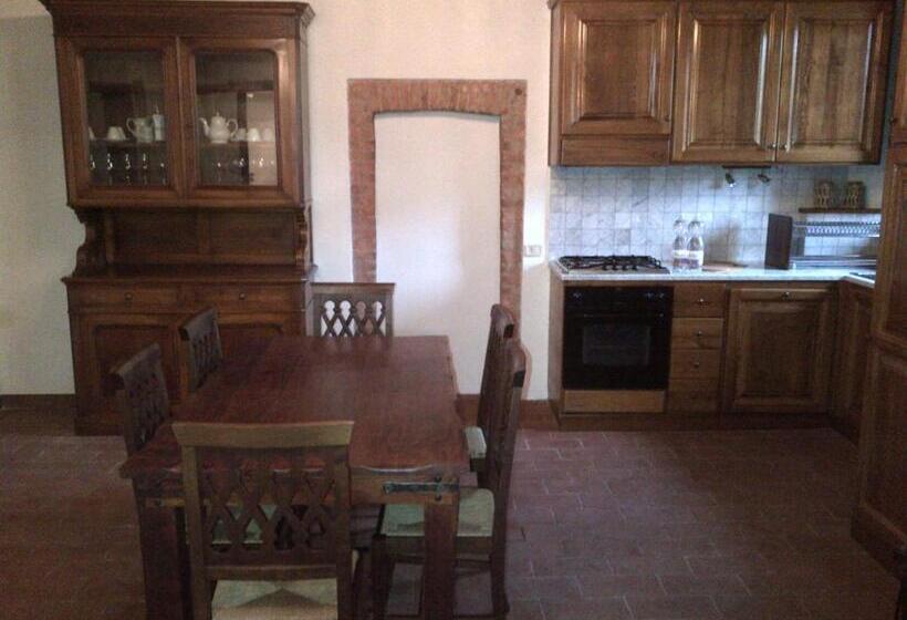 침실 2개 아파트, Agriturismo A. Bonacchi