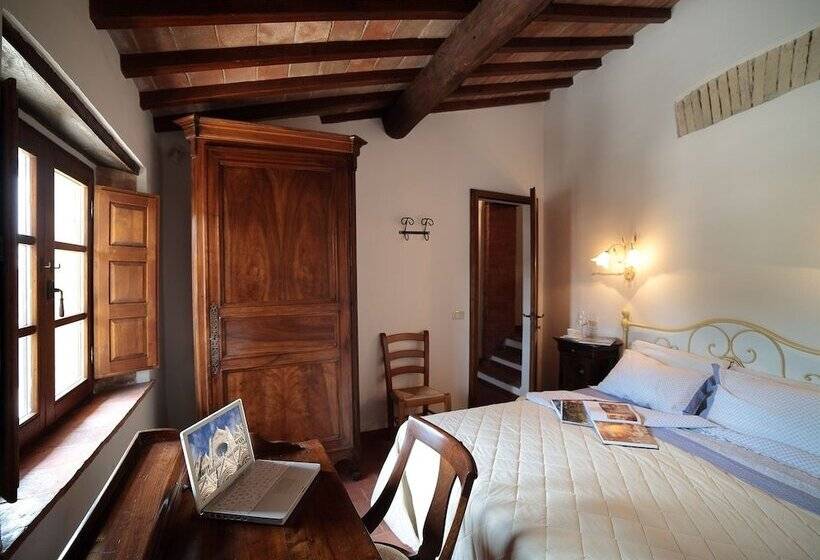 침실 2개 아파트, Agriturismo A. Bonacchi