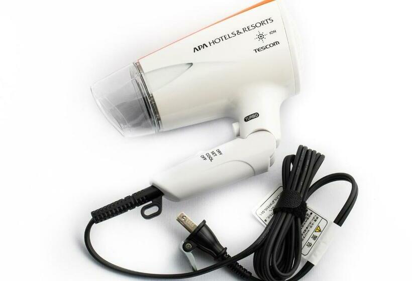 غرفة قياسية فردية, Apa Hotel Miyazaki Nobeoka Chuo