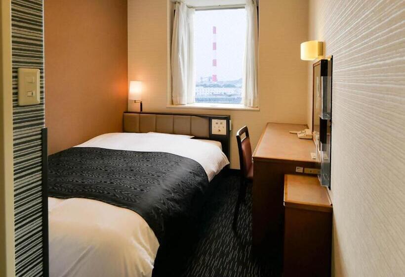 Номер Стандарт Индивидуальный, Apa Hotel Miyazaki Nobeoka Chuo