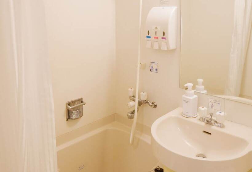 غرفة قياسية, Apa Hotel Miyazaki Nobeoka Chuo