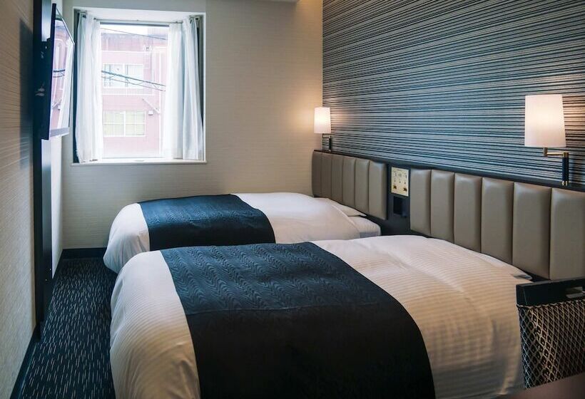 غرفة قياسية, Apa Hotel Miyazaki Nobeoka Chuo